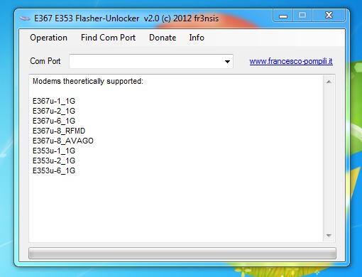 e367 e353 flasher-unlocker